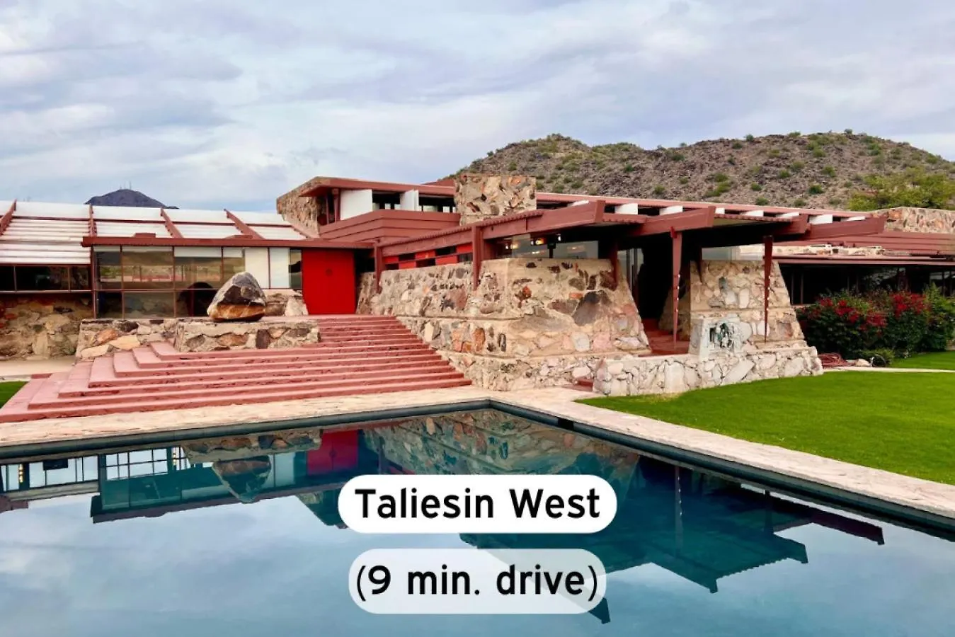 Apartmán Stylish 2Br - Scottsdale, Pet-Friendly, Sunrise Peak  Scottsdale
