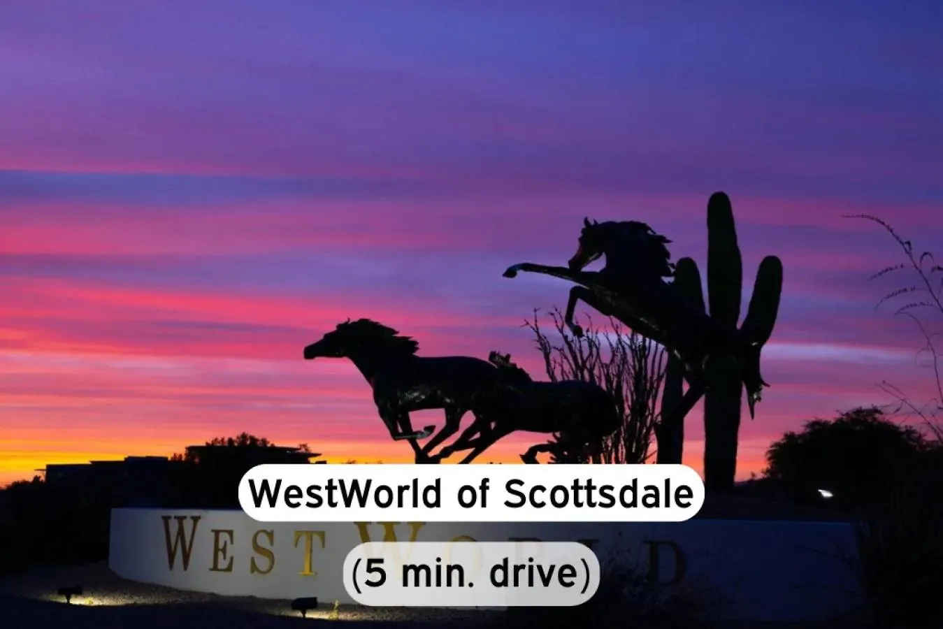 Apartmán Stylish 2Br - Scottsdale, Pet-Friendly, Sunrise Peak USA
