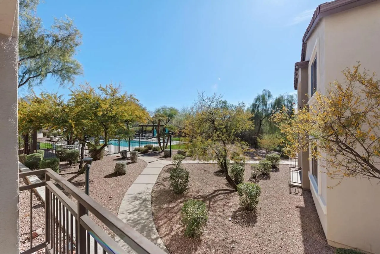 Apartmán Stylish 2Br - Scottsdale, Pet-Friendly, Sunrise Peak USA