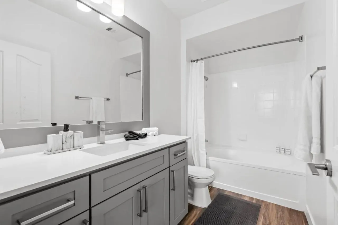 Apartmán Stylish 2Br - Scottsdale, Pet-Friendly, Sunrise Peak  Scottsdale
