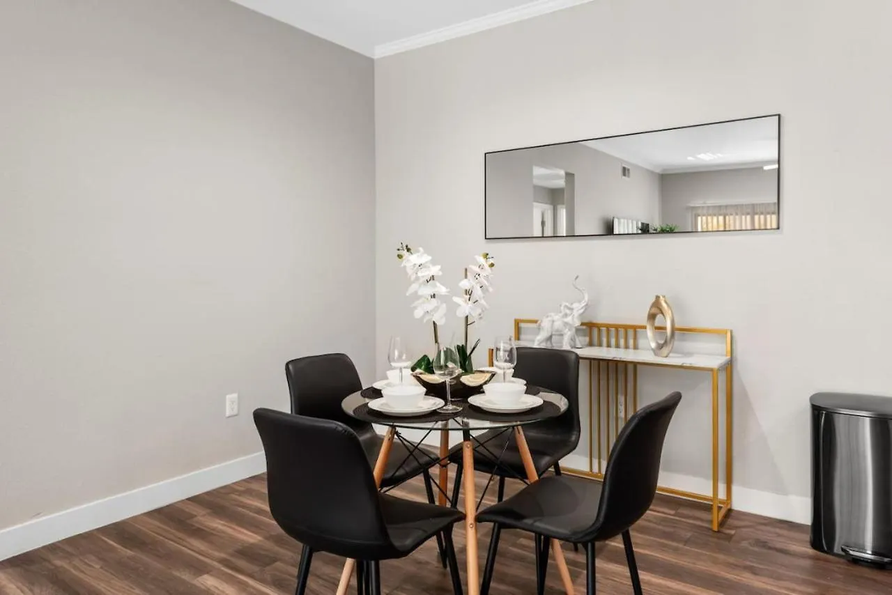 Apartmán Stylish 2Br - Scottsdale, Pet-Friendly, Sunrise Peak USA