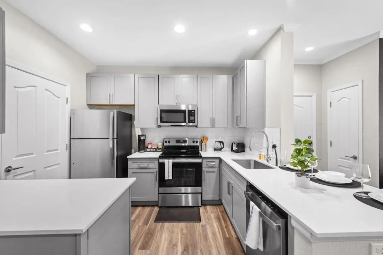 Apartmán Stylish 2Br - Scottsdale, Pet-Friendly, Sunrise Peak USA