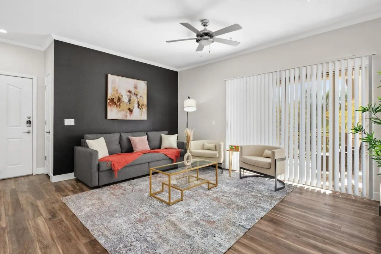 Apartmán Stylish 2Br - Scottsdale, Pet-Friendly, Sunrise Peak