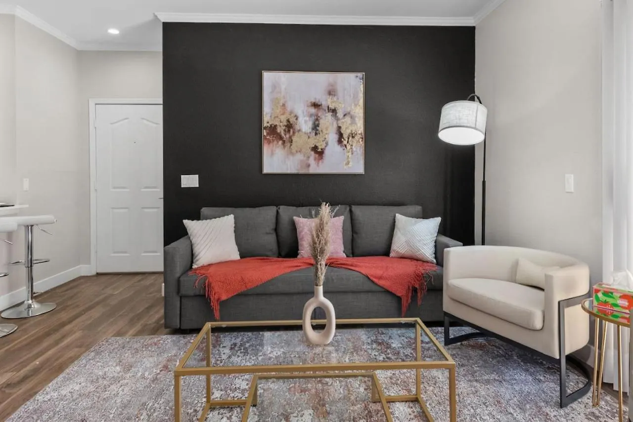 Apartmán Stylish 2Br - Scottsdale, Pet-Friendly, Sunrise Peak 0*, Scottsdale