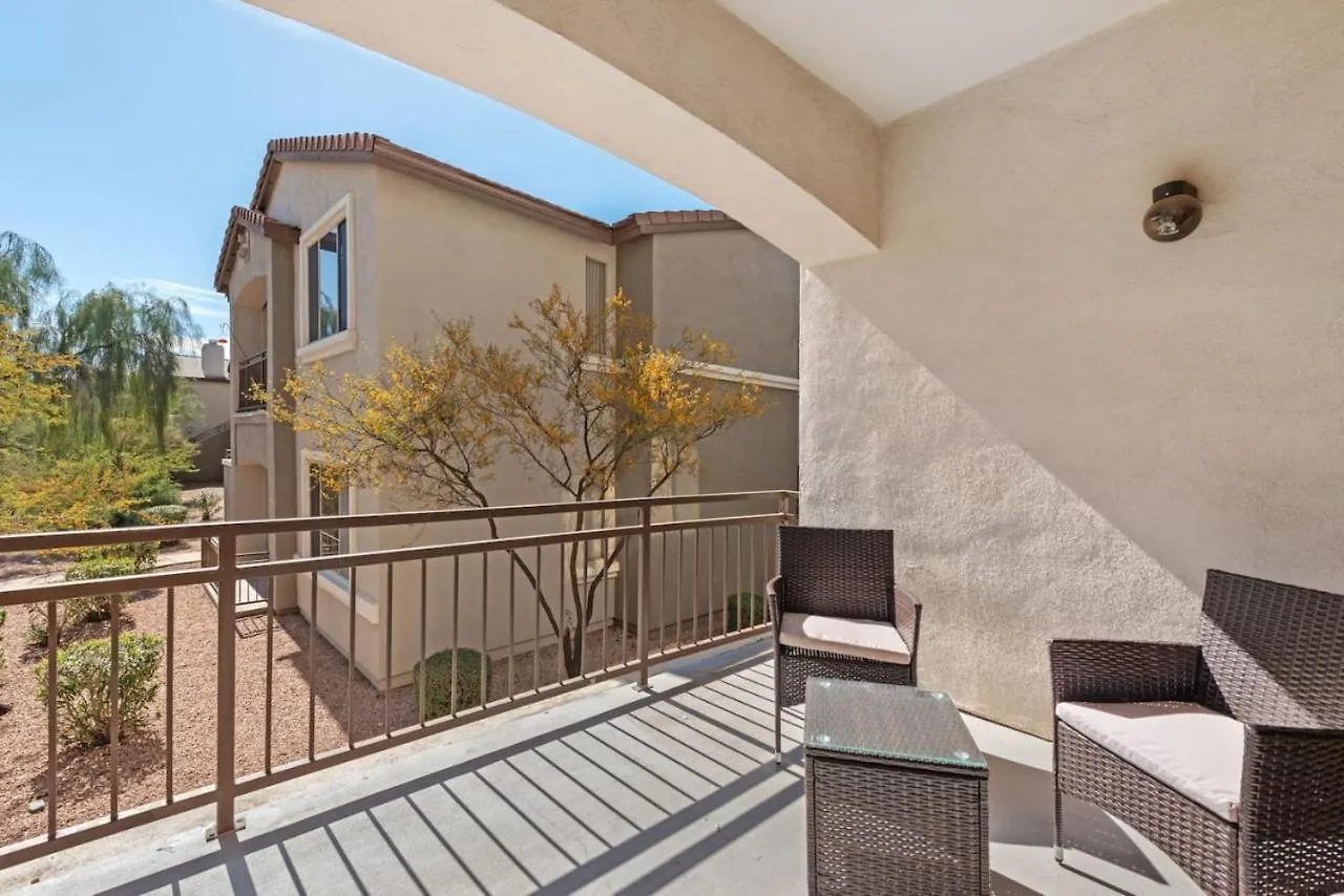 Apartmán Stylish 2Br - Scottsdale, Pet-Friendly, Sunrise Peak USA
