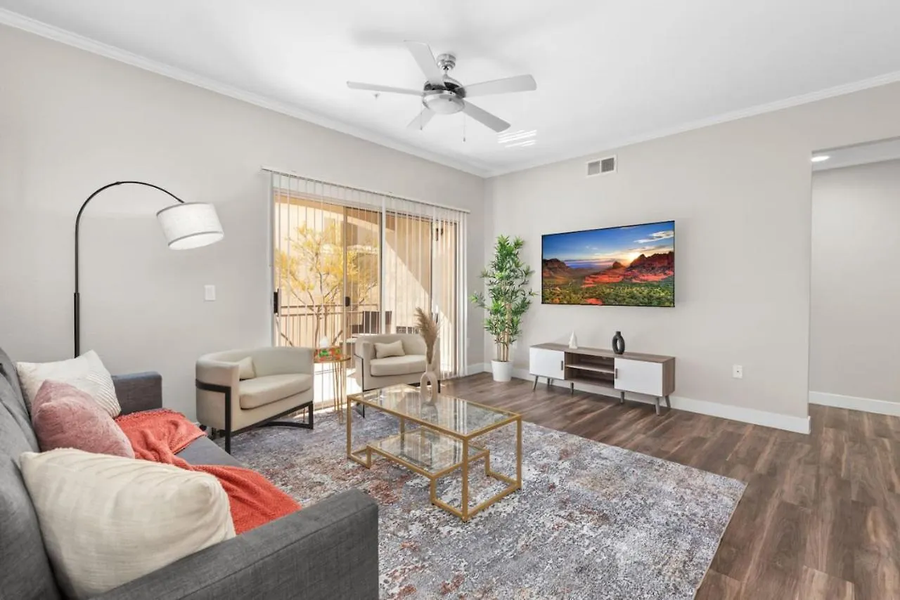 Apartmán Stylish 2Br - Scottsdale, Pet-Friendly, Sunrise Peak